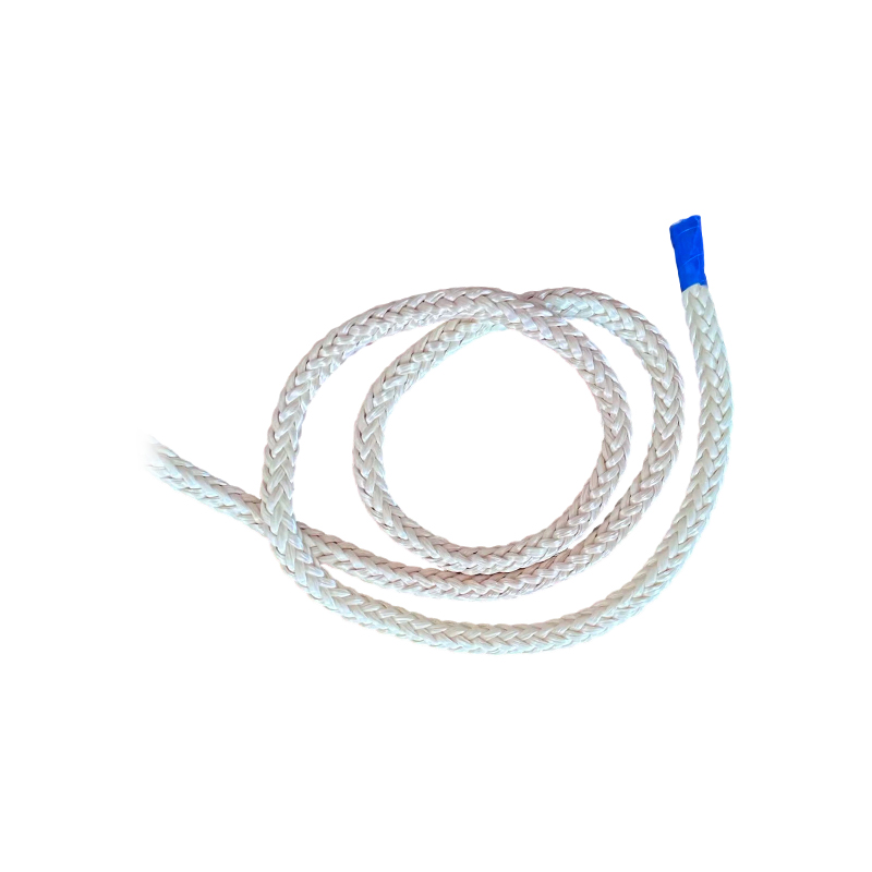 Double Braided Aramid Fiber Mooring Rope / Line