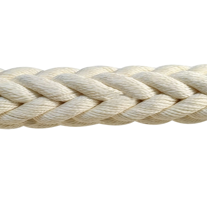 12-Strand Polyester Mooring Rope / Line，Hawser