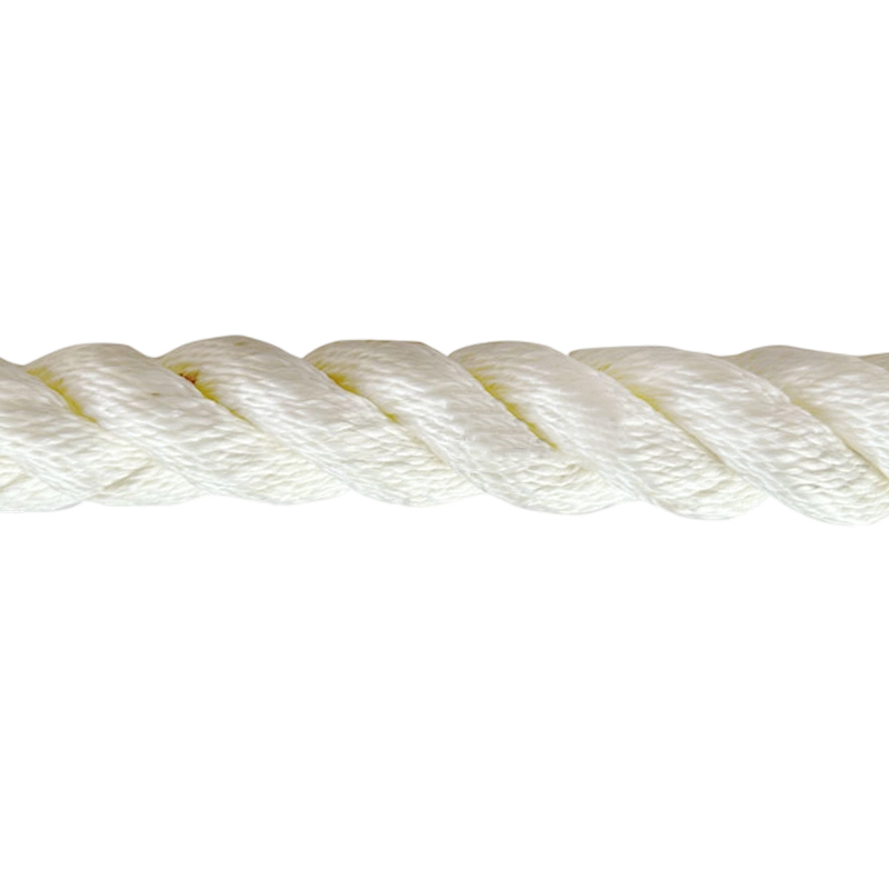 3-Strand Polyester Mooring Rope / Line