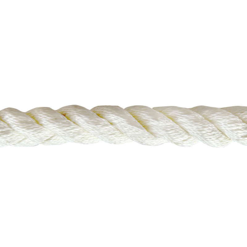 3-Strand Polyamide Mooring Rope / Line