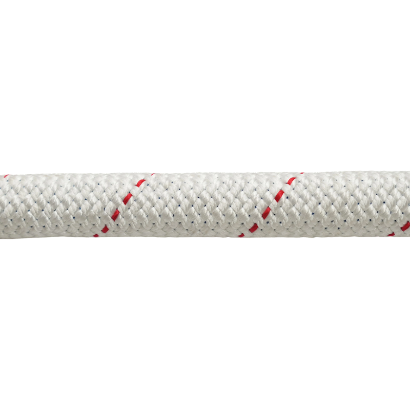 Polyester/Polyolefin Reduced Recoil Mooring Rope / Line